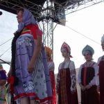 Na festivaslu národnostních menšin v Karviné vystoupil brněnský soubor Matrjoška